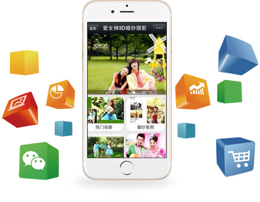 什么是微信网站? 什么是微信网站?